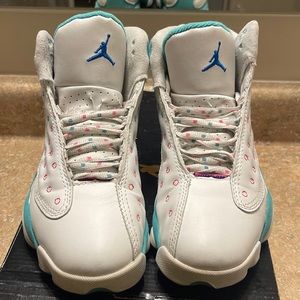 Air Jordan 13 Retro 'Aurora Green'